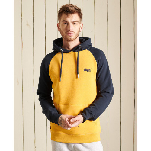 Superdry Ανδρικό φούτερ Vintage Logo Embroidery Baseball Hoodie